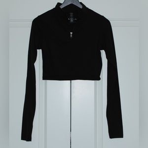 Balance Athletica (Vitality) Refined Crop Zip